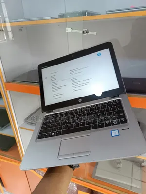 Laptop HP EliteBook 840 G3 8GB Intel Core I5 SSD 256GB