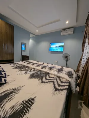 Brand-New Sparkling Service Apartment Shortlet