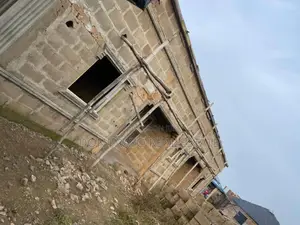 4 Flat Uncompleted Apartment At Aroro Yerokun Ojoo For Sale