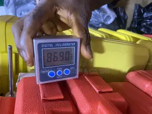 Digital Inclinometer