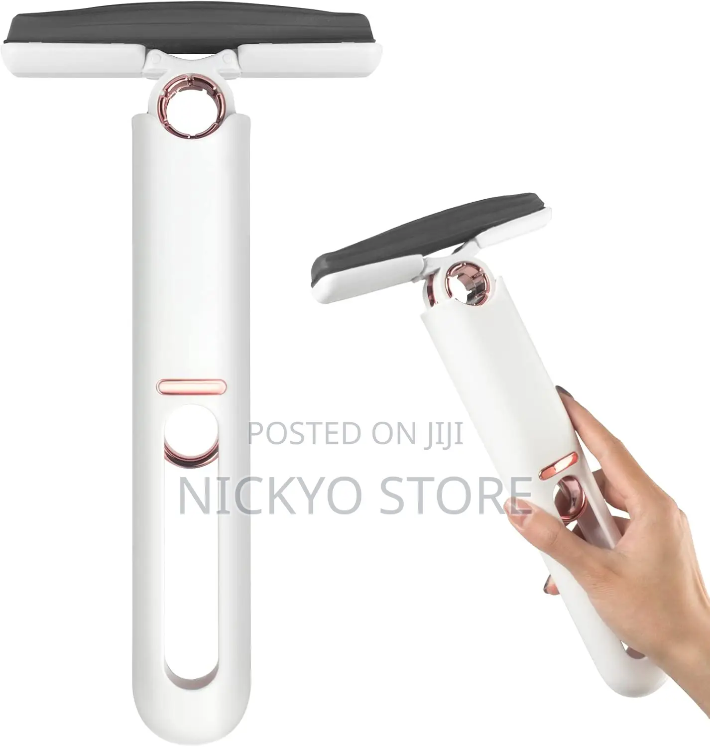Portable Self-Squeeze Short Mop