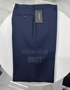 Turkey Pant Suit Trousers