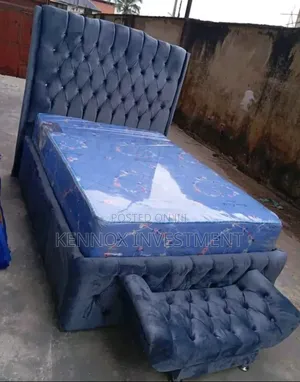 Best Fabric Bed
