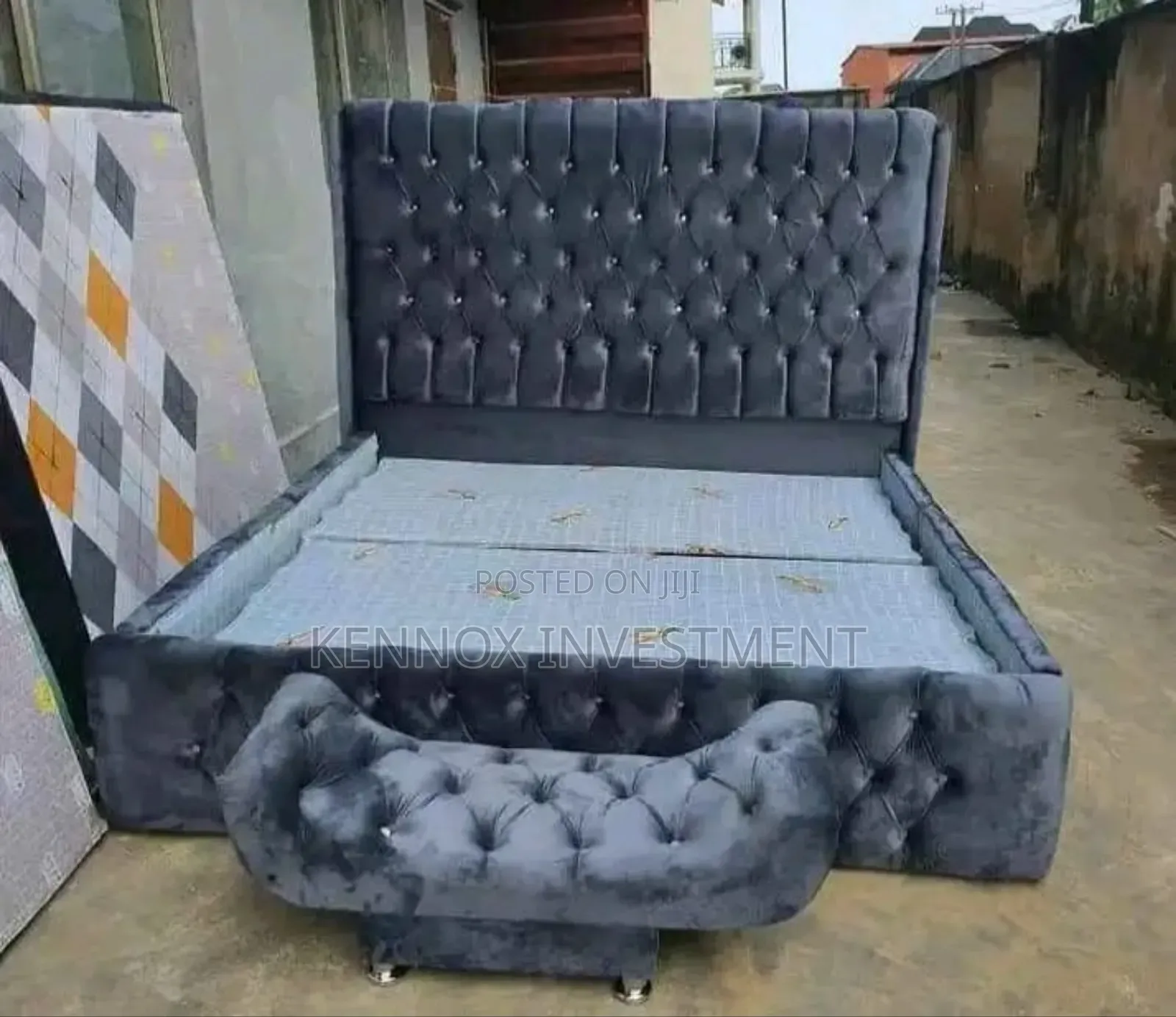 King Size Bed