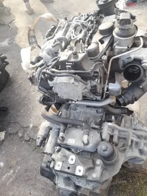 Golf 6 Diesel Engine