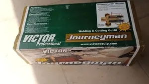 Victor Welding and Cutting Outfit