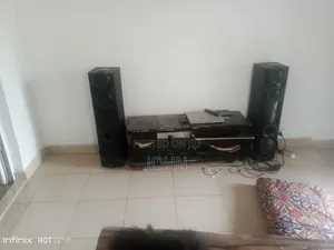 Photo - Lg Home Theater Sound System