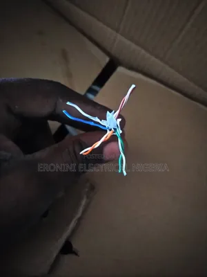 Ethernet Cat6 Cable