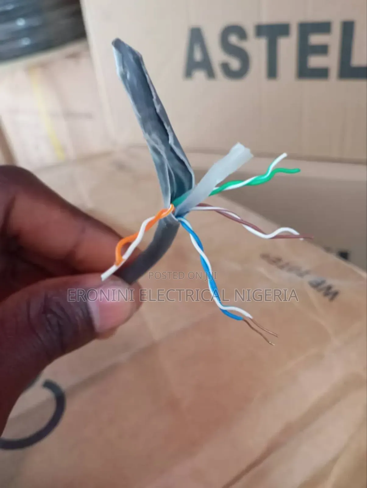Ethernet Cat6 Cable
