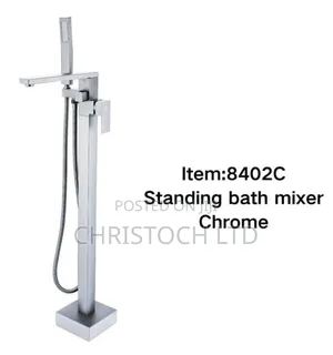 Free Standing Bathtub Hot and Cold Tap/840c