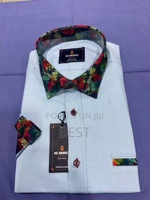 High Quality Shorts Sleeve Turkish Shirts