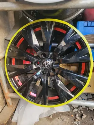 High Quality 18 Inch Alloyd Wheels