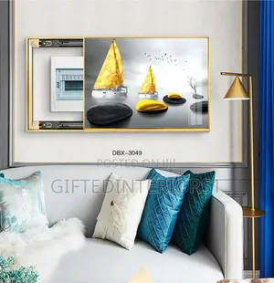 Decorative Frames For Electrical Box