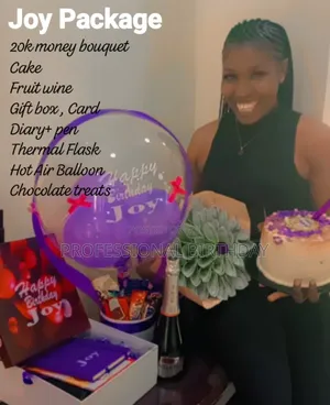 Joy Surprise Package for Office Lagos
