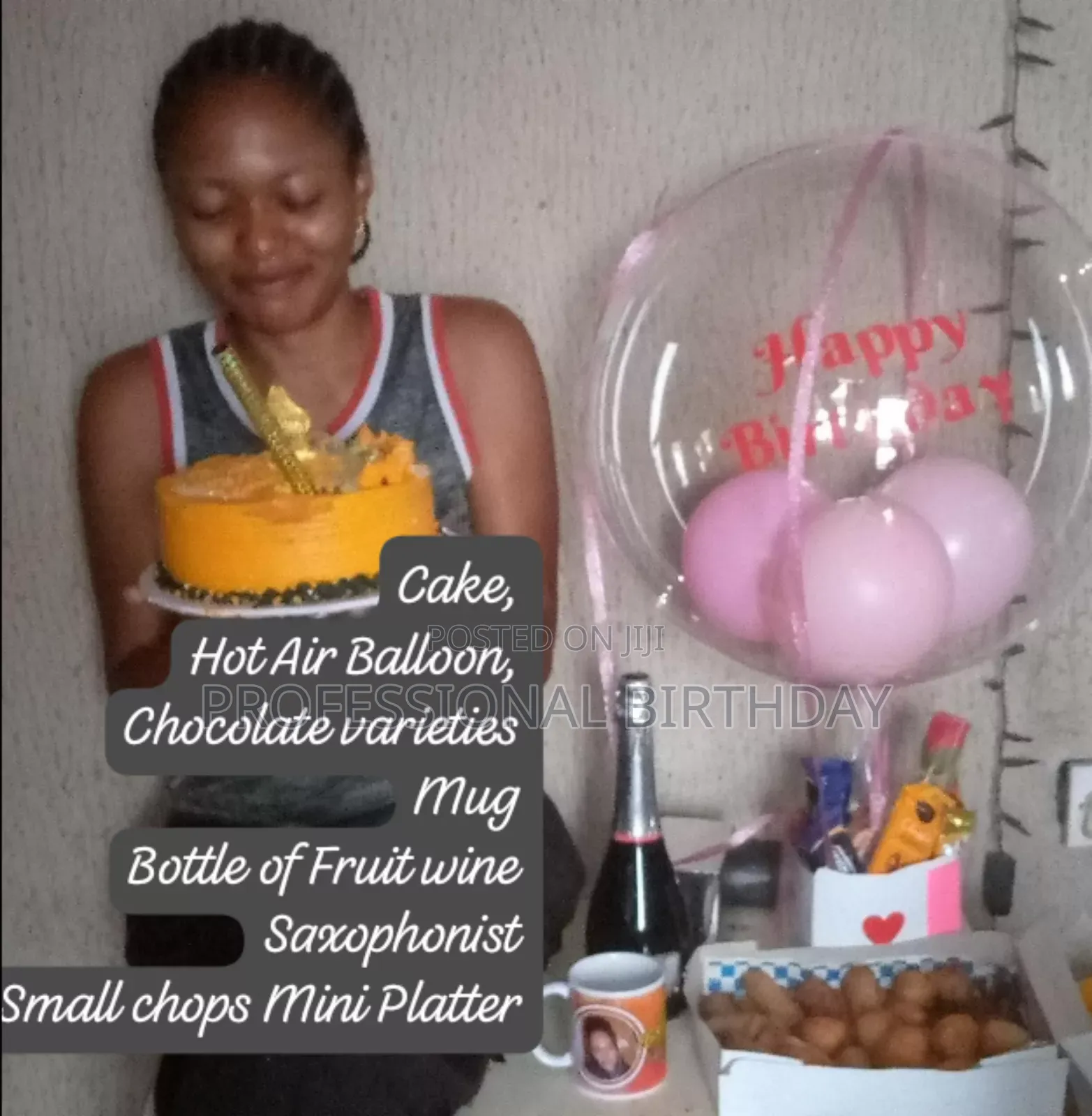 Joy Surprise Package for Office Lagos