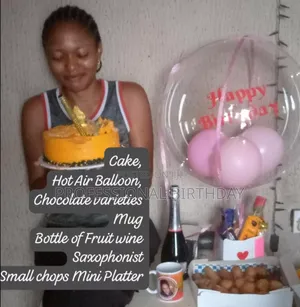 Joy Surprise Package for Office Lagos