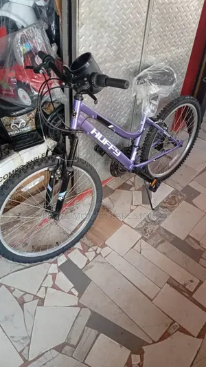 America Size24 Bike