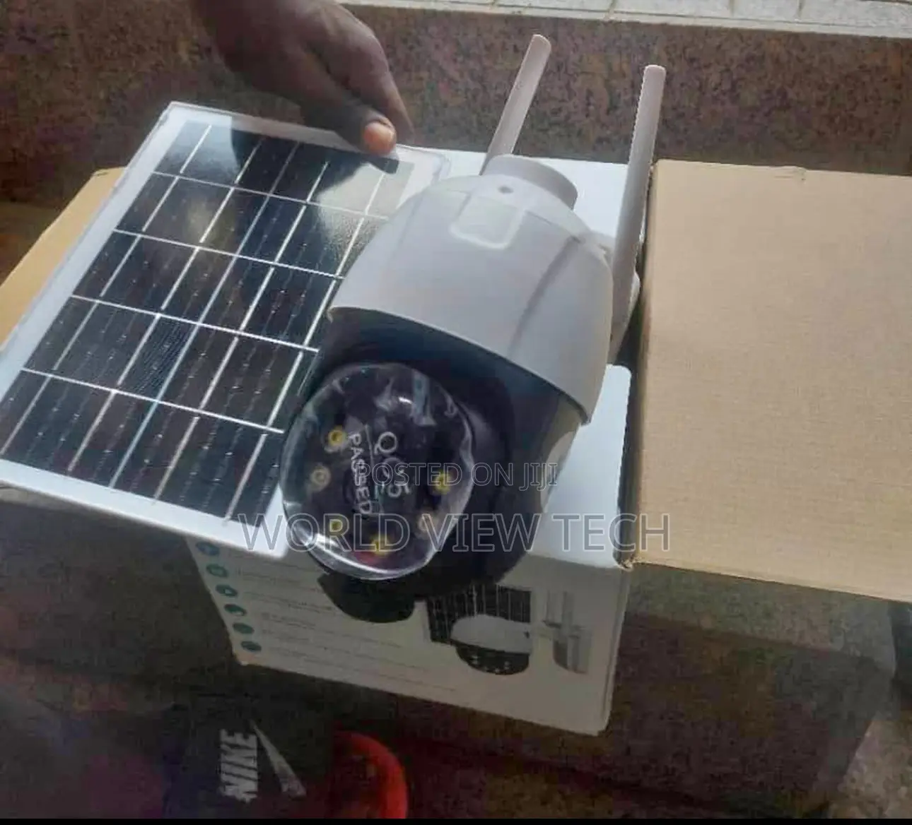 CCTV Solar Camera 4g