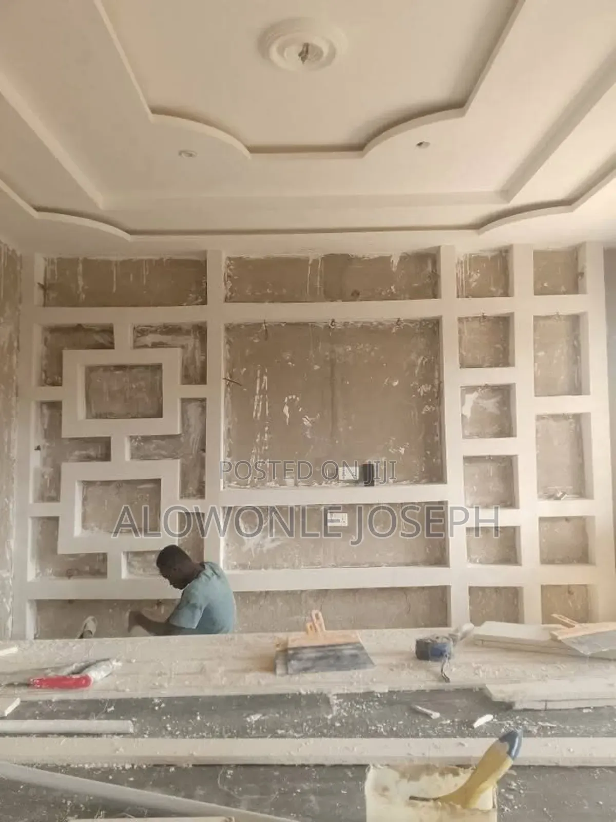 Tv Stand P.O.P