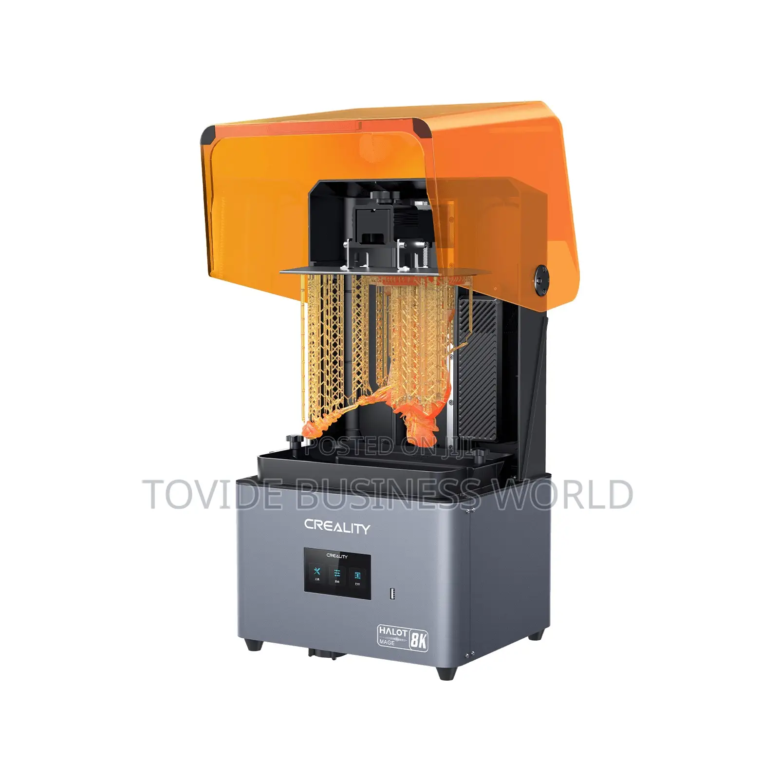 Creality Halot- Mage Pro Resin 3d Printer