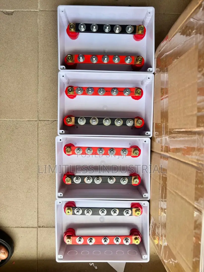 Battery Busbar
