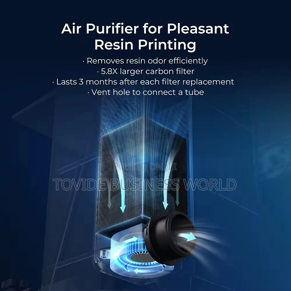 Creality Halot- Mage Pro Resin 3d Printer
