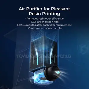 Creality Halot- Mage Pro Resin 3d Printer