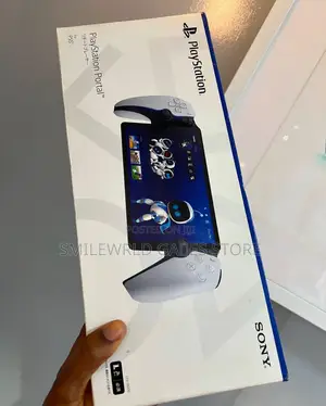 Photo - Ps5 Slim Portal