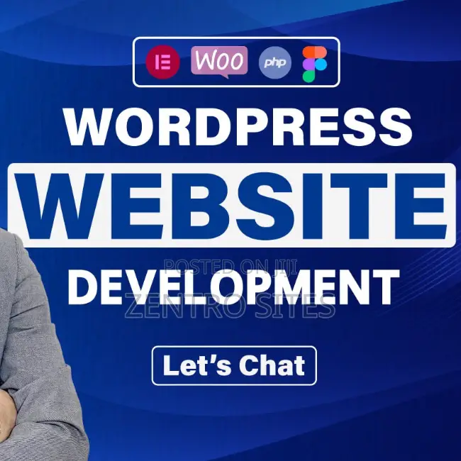 Eye-Catching Corporate Website Design /Development