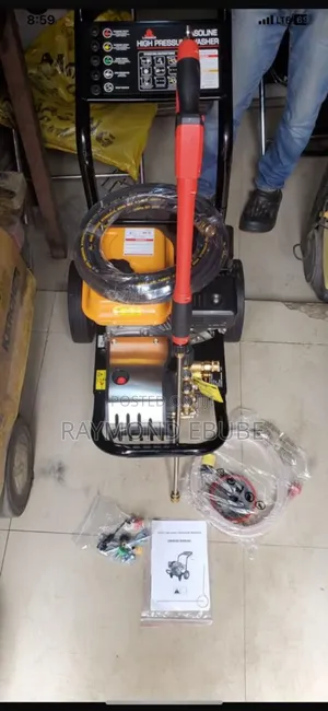 Lingben 7.0 Hp High Pressure Washer