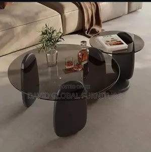 2 in 1 Coffee Center Table