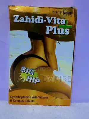 Zahidi Plus Tablet (Butt Hips)