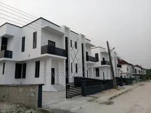 Photo - 3bdrm Duplex in Sangotedo for sale