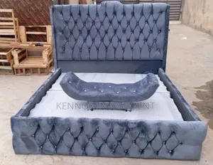 Rectangular Bottom Bed