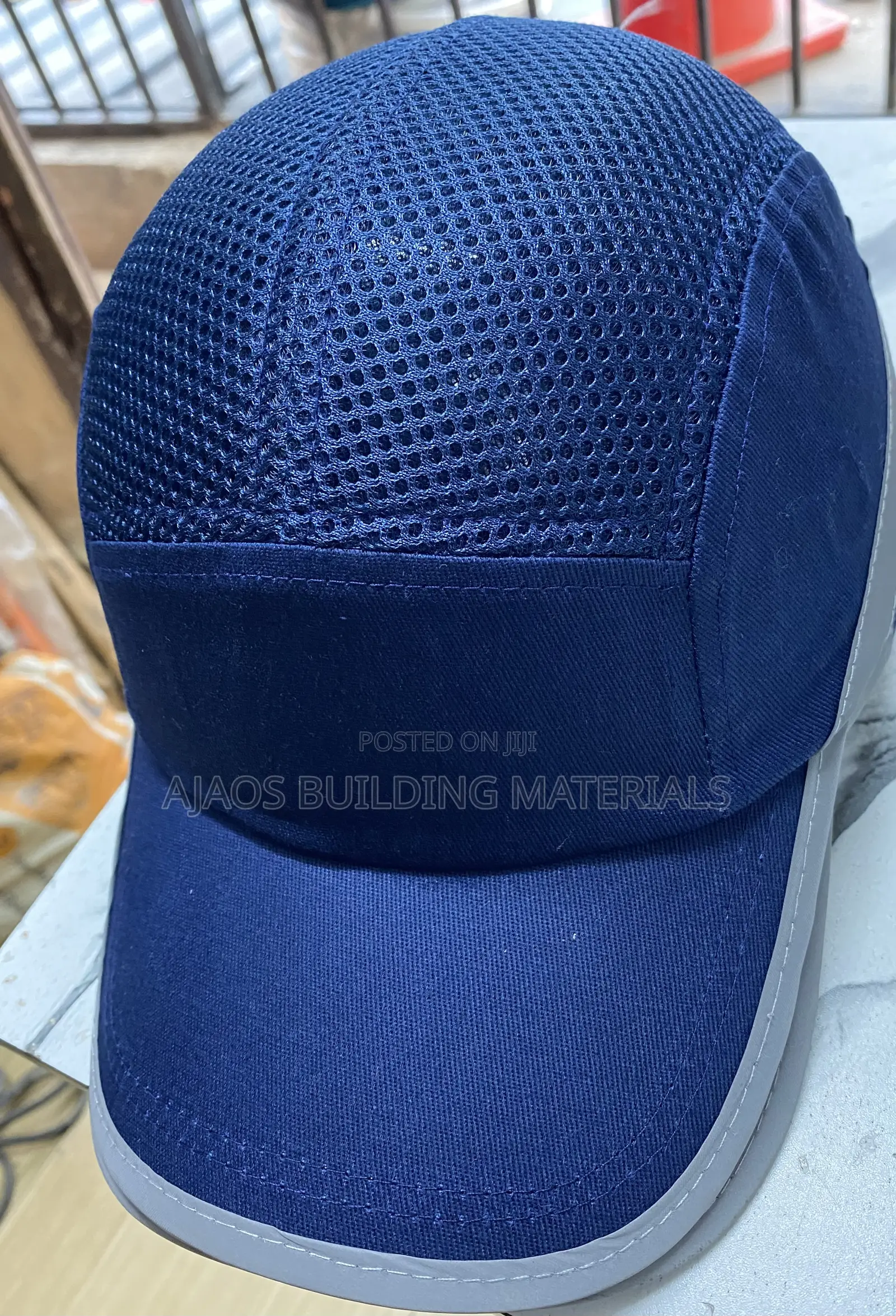Reflective Safety Cap