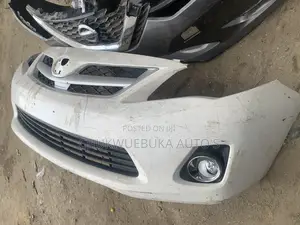 Complete Bumper Corolla 2012