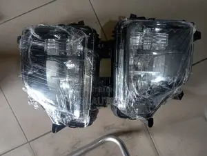 Foglight Mitsubishi L200 2020