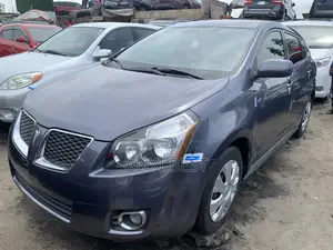 Pontiac Vibe 2010 Blue