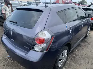 Pontiac Vibe 2010 Blue