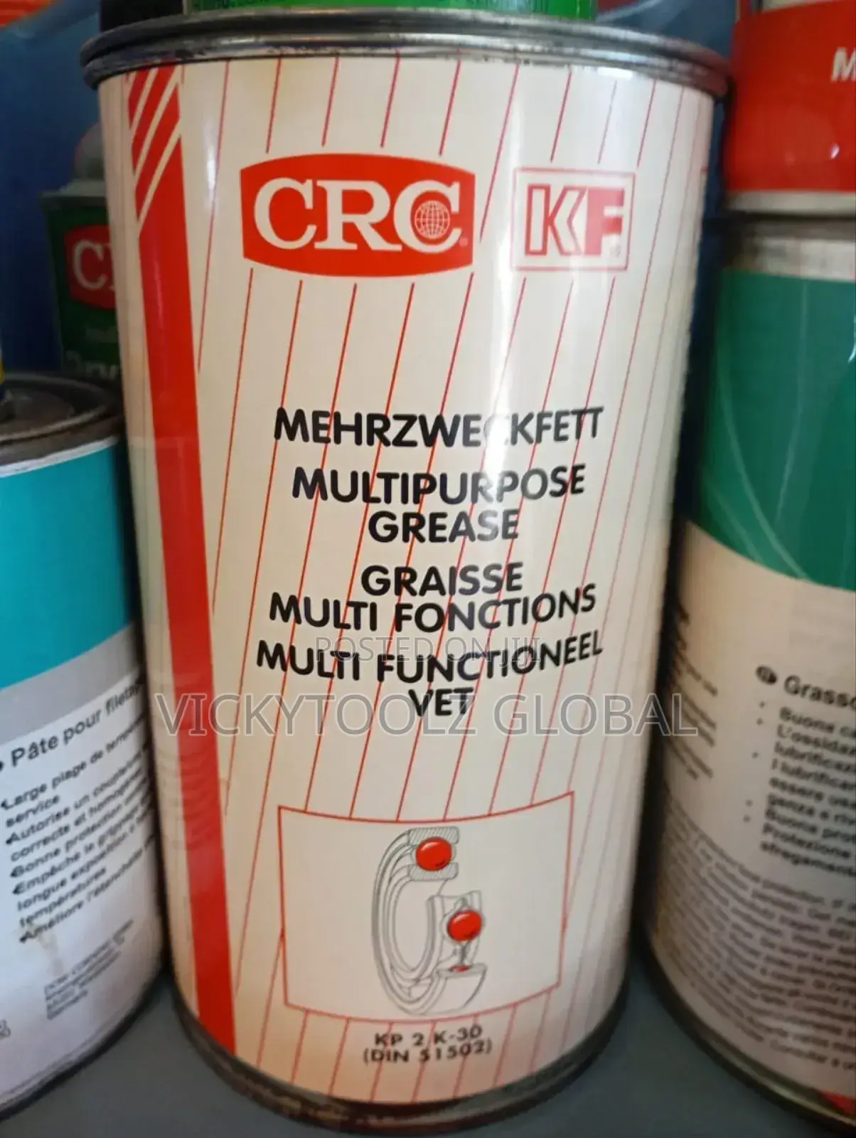 CRC Multipurpose Grease