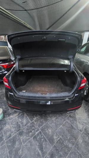 Hyundai Sonata Limited 2.0T 4dr Sedan (2.0L 4cyl Turbo 6A) 2015 Black