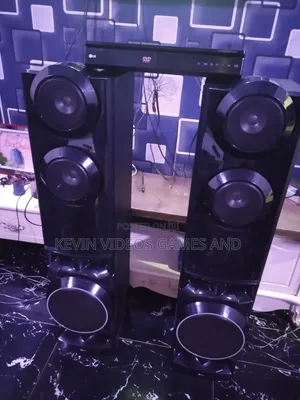 Photo - Lg 1250w Home Theater System Bodyguard