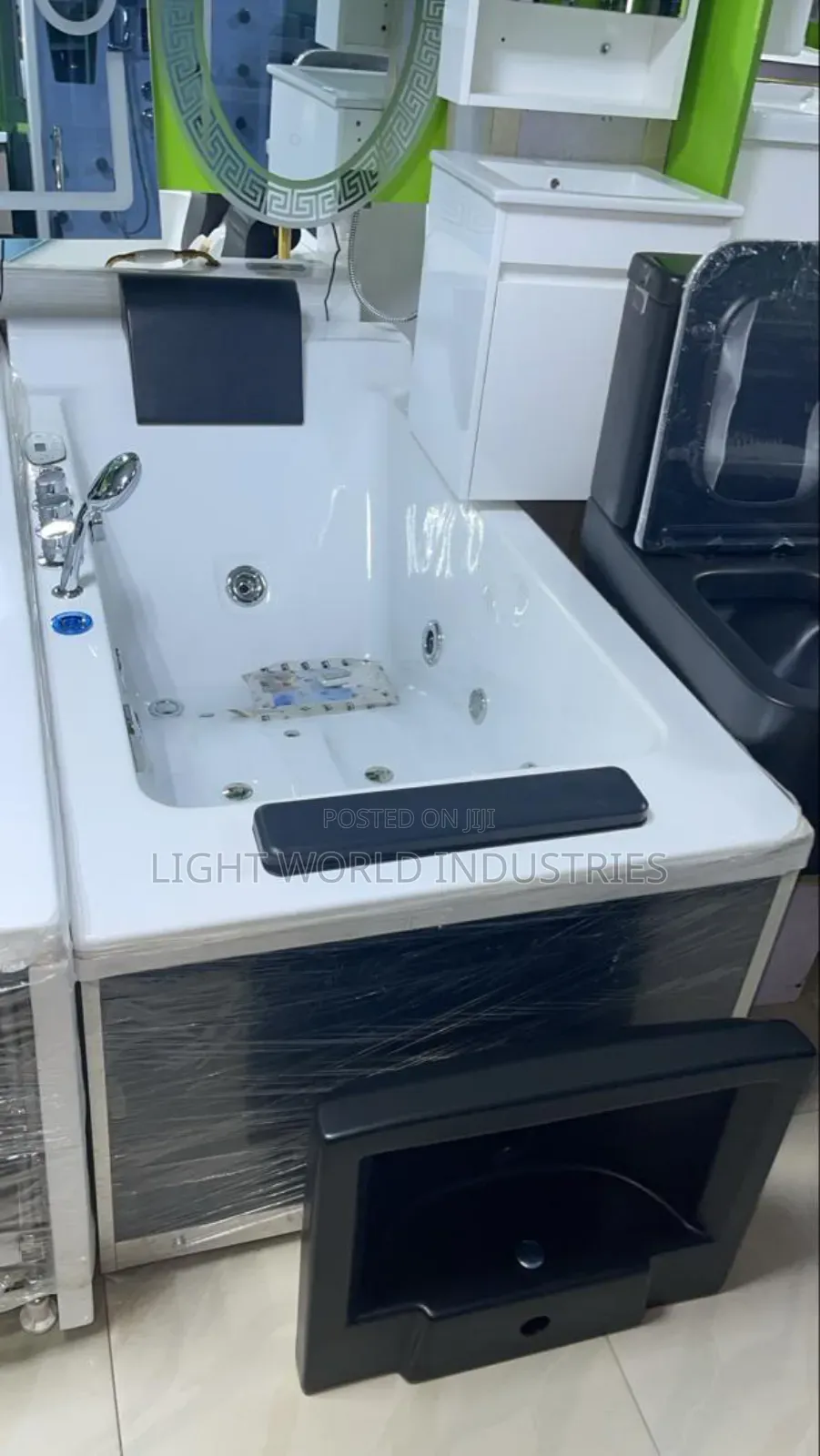 Home Jacuzzi -ultimate Relaxation