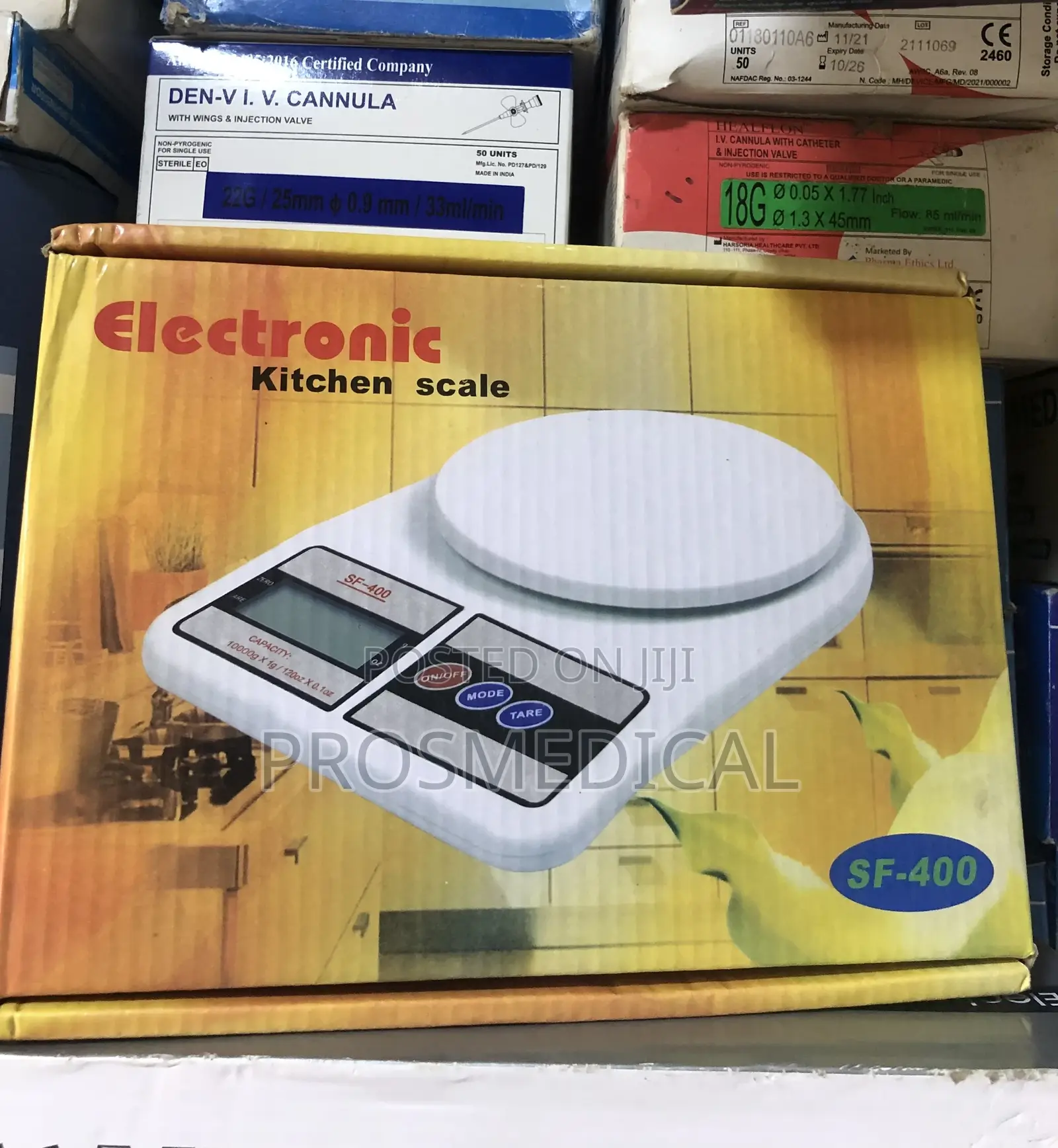 Weighing Scale