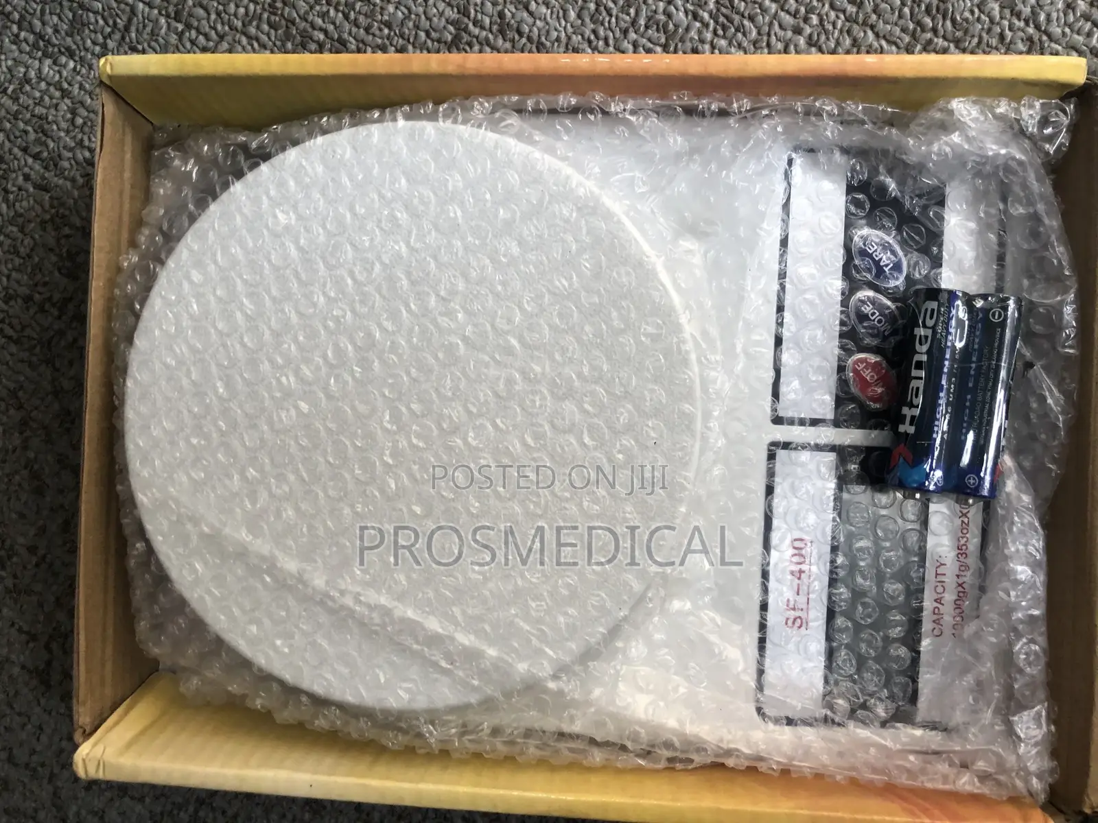 Weighing Scale
