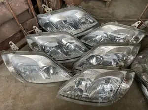 Set Headlamp Corolla Europe