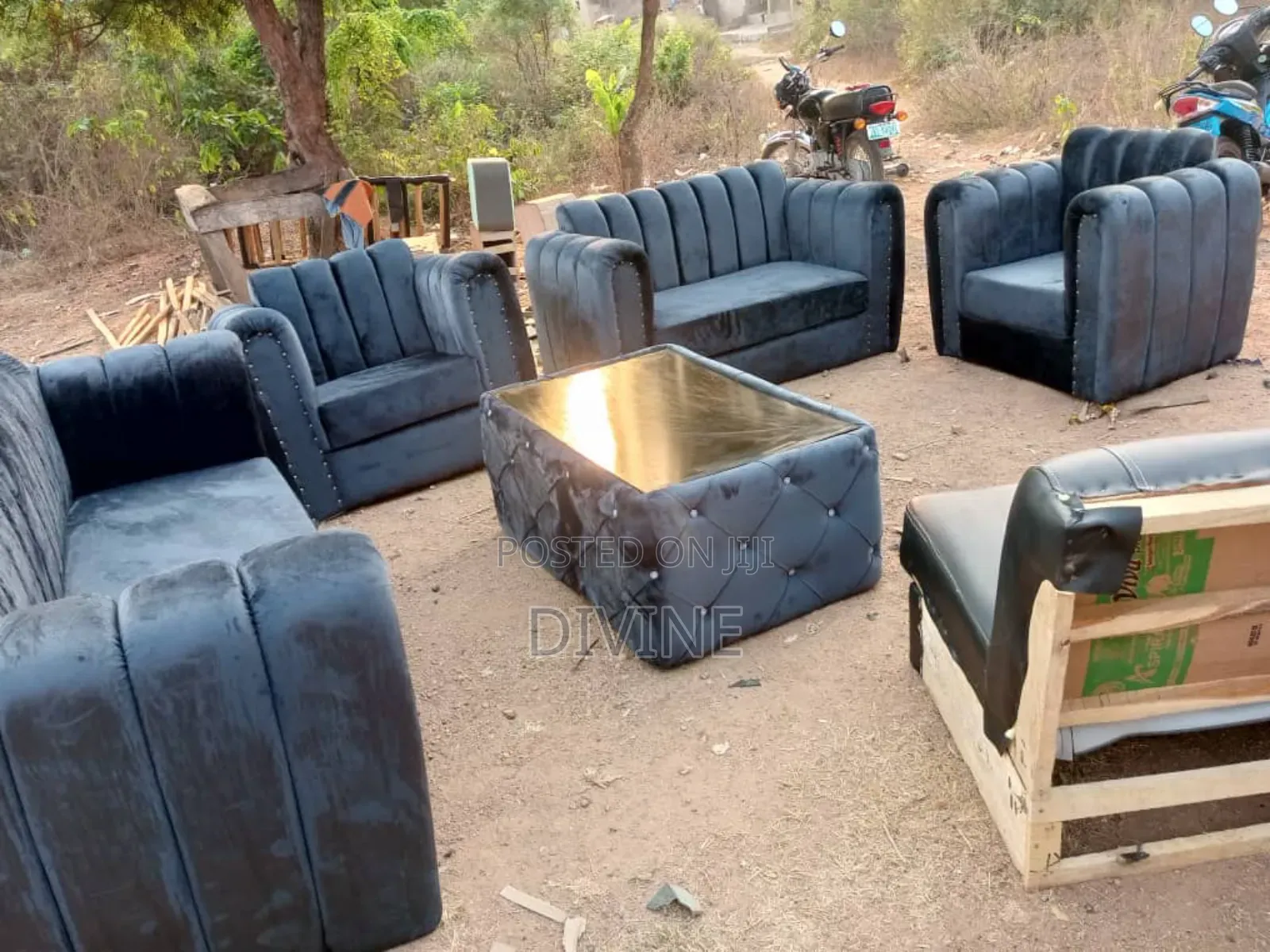 Set of Sofas