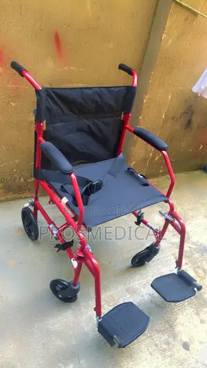 Wheelchair (Pusher)