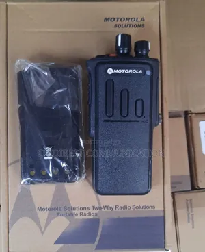 Dp2400 Motorola Walkie Talkie Radio Is Available