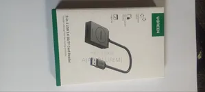 Ugreen Usb 3.0 Card Reader for Pc, Laptops.